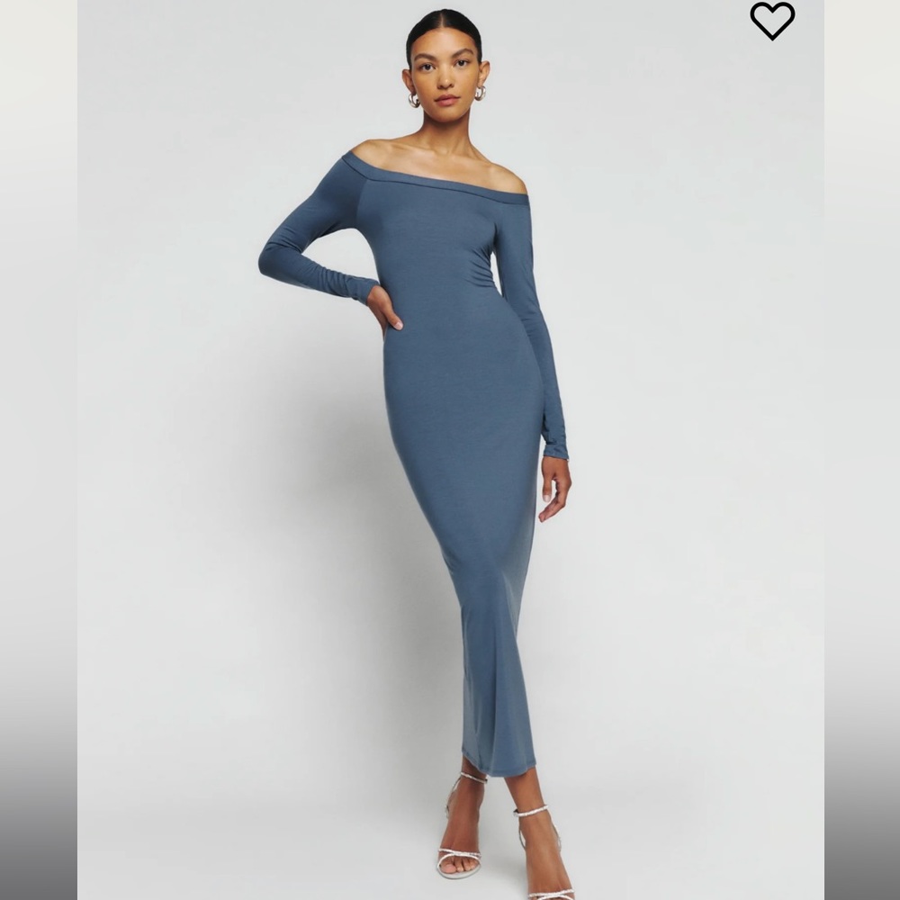 NWT REFORMATION Prudence Knit Dress